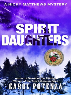 cover image of Spirit Daughters